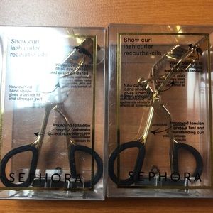 Relisted! Sephora Show Curl Lash Curlers.